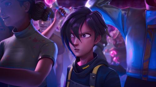 undefined Season 1 Episode 4 - Mask