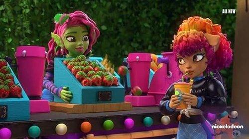 Monster High Season 2 Episode 26 - Little Smoothie Shop of Horrors