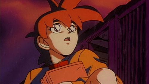 Alien Defender Geo-Armor: Kishin Corps Season 1 Episode 1 - Mission Call For Kishin Thunder