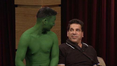 The Eric Andre Show Season 2 Episode 3 - Lou Ferrigno; Downtown Julie Brown