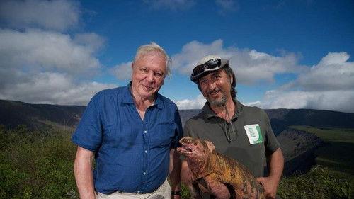 Galapagos 3D with David Attenborough Season 1 Episode 3 - Evolution