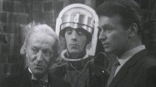 undefined Season 2 Episode 5 - The Daleks
