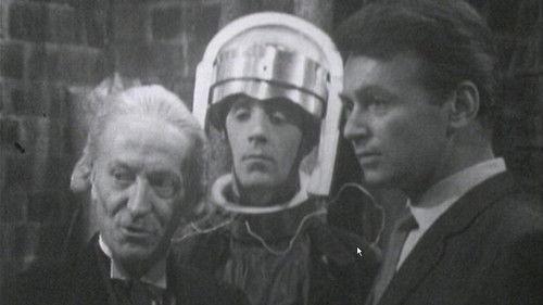 Doctor Who Season 2 Episode 5 - The Daleks
