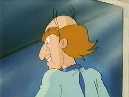 Inspector Gadget Season 2 Episode 15 - Gadget's Gadgets