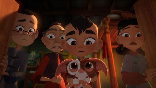 undefined Season 1 Episode 1 - Never Get Them Wet