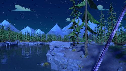 Grizzy & the Lemmings Season 2 Episode 22 - Bear Pillow