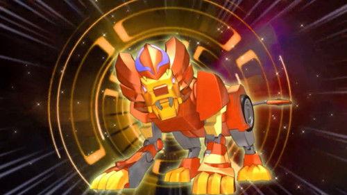 盟卡车神之魔幻对决 Season 1 Episode 14 - Episode 14