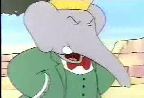 Babar Season 4 Episode 9 - Kings of the Castle