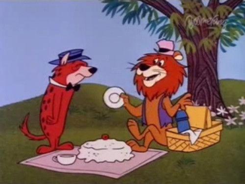 The Hanna-Barbera New Cartoon Series Season 1 Episode 11 - Gulp and Saucer