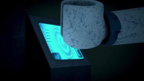 LEGO Nexo Knights Season 4 Episode 5 - Stranger in the Halps