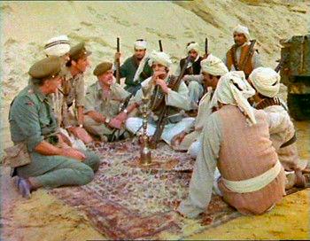 It Ain't Half Hot Mum Season 1 Episode 7 - The Road to Bannu