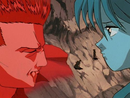 Yu Yu Hakusho Season 2 Episode 41 - Toguro's Wish