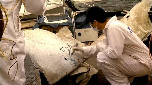 Mayday Season 7 Episode 3 - Scratching the Surface (China Airlines Flight 611)