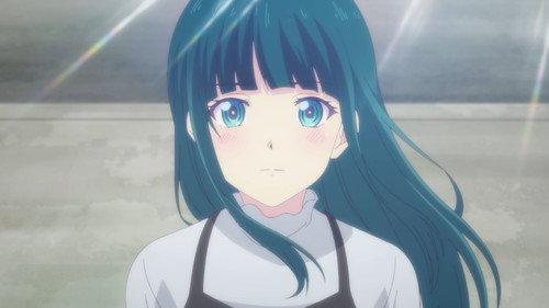 The Café Terrace and Its Goddesses Season 1 Episode 12 - Two Encounters