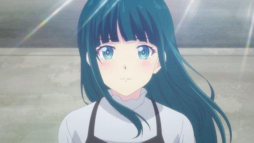 The Café Terrace and Its Goddesses Season 1 Episode 12 - Two Encounters