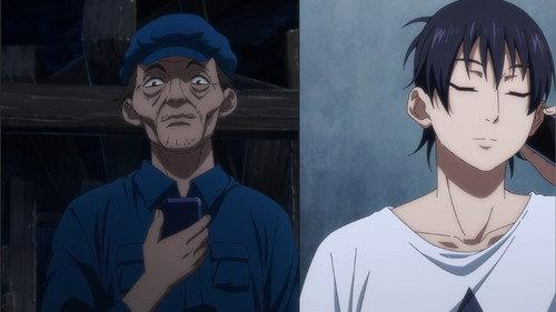 Hitori No Shita - The Outcast Season 6 Episode 15 - Episode 15