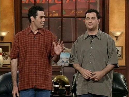 The Man Show Season 1 Episode 11 - Jobs