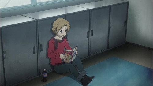Kokoro Connect Season 1 Episode 13 - As Long as the Five of Us Are Together