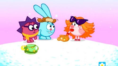 Kikoriki Season 1 Episode 23 - How to Become a Star