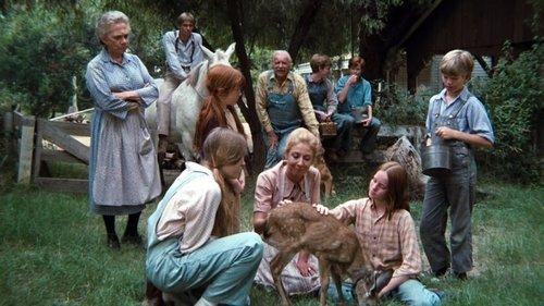 The Waltons Season 2 Episode 9 - The Fawn