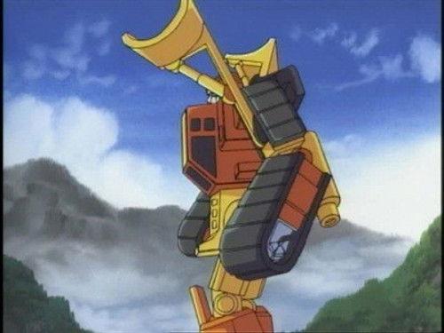 Transformers: Robots in Disguise Season 1 Episode 31 - A Friendly Contest