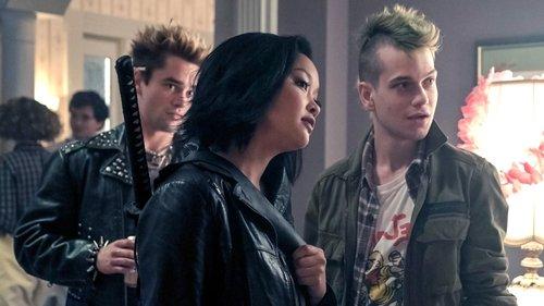 Deadly Class Season 1 Episode 2 - Noise, Noise, Noise