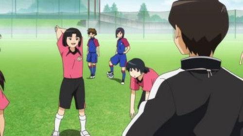 Ginga e Kickoff!! Season 1 Episode 17 - Ball to the Future