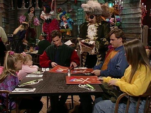 Full House Season 5 Episode 21 - Yours, Mine and Ours