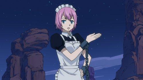 Fairy Tail Season 2 Episode 22 - Natsu vs Gray!!