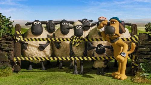Shaun the Sheep Season 6 Episode 13 - Spare Parts