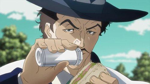 JoJo's Bizarre Adventure Season 1 Episode 4 - Overdrive