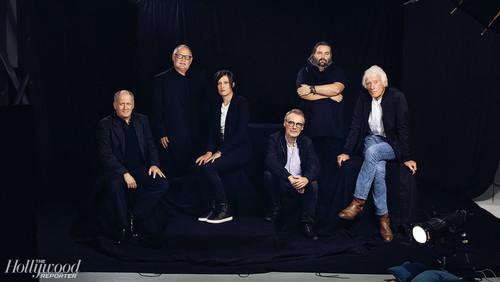 Close Up with The Hollywood Reporter Season 3 Episode 13 - Cinematographers