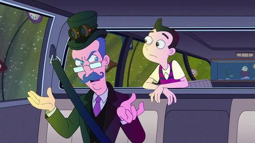 Milo Murphy's Law Season 1 Episode 23 - Missing Milo