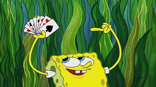 undefined Season 12 Episode 33 - One Trick Sponge