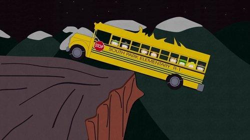 South Park Season 2 Episode 7 - City on the Edge of Forever (Flashbacks)