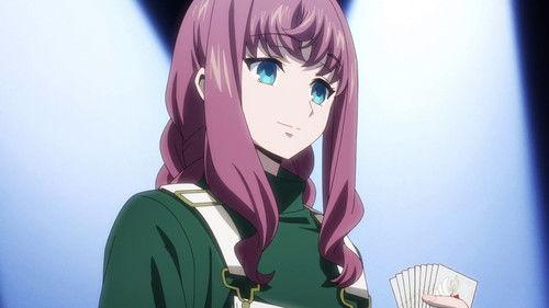 CARDFIGHT!! VANGUARD Season 1 Episode 17 - Sealed Blaze Maiden \ Face Off