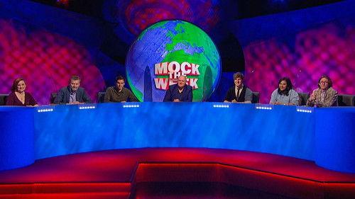 Mock the Week Season 19 Episode 7 - Ed Byrne, Rhys James, Laura Lexx, Glenn Moore