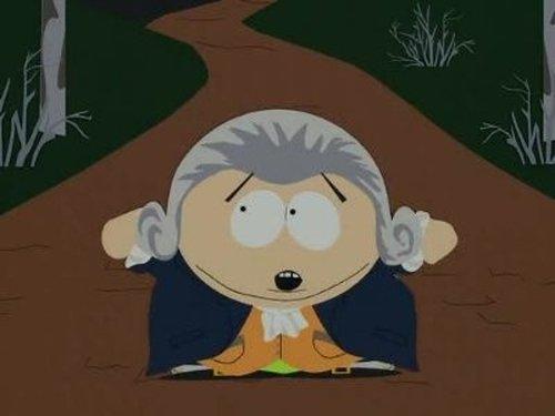 South Park Season 7 Episode 4 - I'm a Little Bit Country