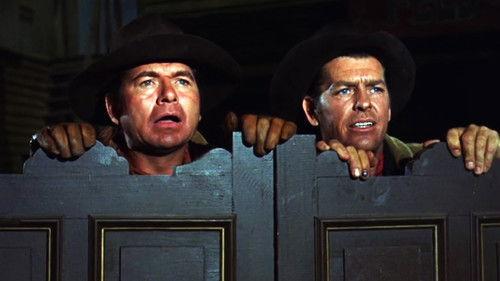 The Virginian Season 1 Episode 10 - West