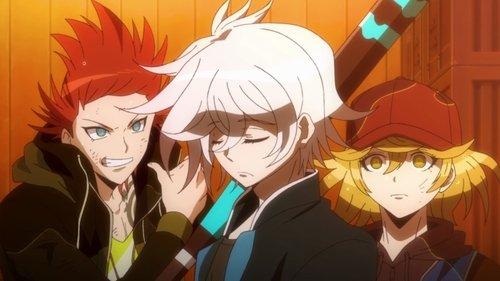 undefined Season 1 Episode 1 - It Takes Guts