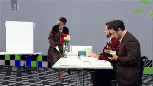 Refreshment Front Season 3 Episode 4 - Voting Rights