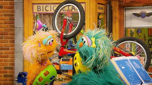 Sesame Street Season 50 Episode 24 - Dog Day Engineers