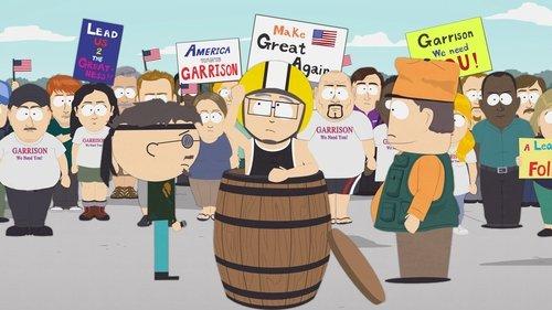 South Park Season 19 Episode 2 - Where My Country Gone?