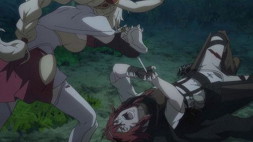 Rokka: Braves of the Six Flowers Season 1 Episode 11 - Counterattack