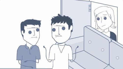 Rooster Teeth Animated Adventures Season 2 Episode 19 - Brandon & Chris Move Furniture