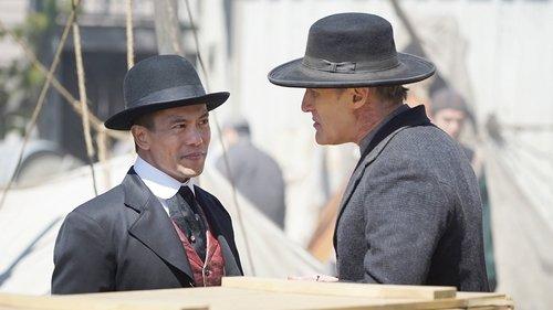 Hell on Wheels Season 5 Episode 3 - White Justice