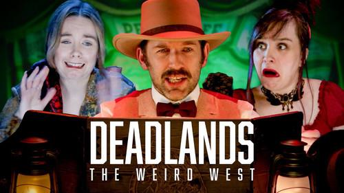 Oxventure: Deadlands Season 2 Episode 7 - Chapter 7: The One Who Knows Part Two