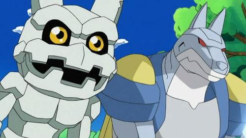 Digimon Frontier Season 1 Episode 44 - Now You See It, Now You Don't