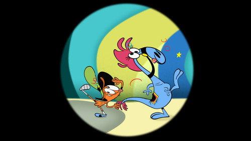 Wander Over Yonder Season 1 Episode 13 - The Bounty