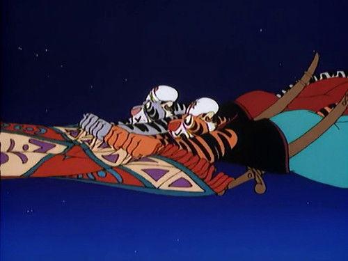 Alfred J. Kwak Season 1 Episode 10 - Flying Carpet